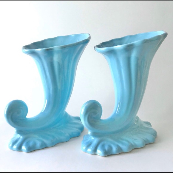 Vintage Vase Set - Picture 2 of 5